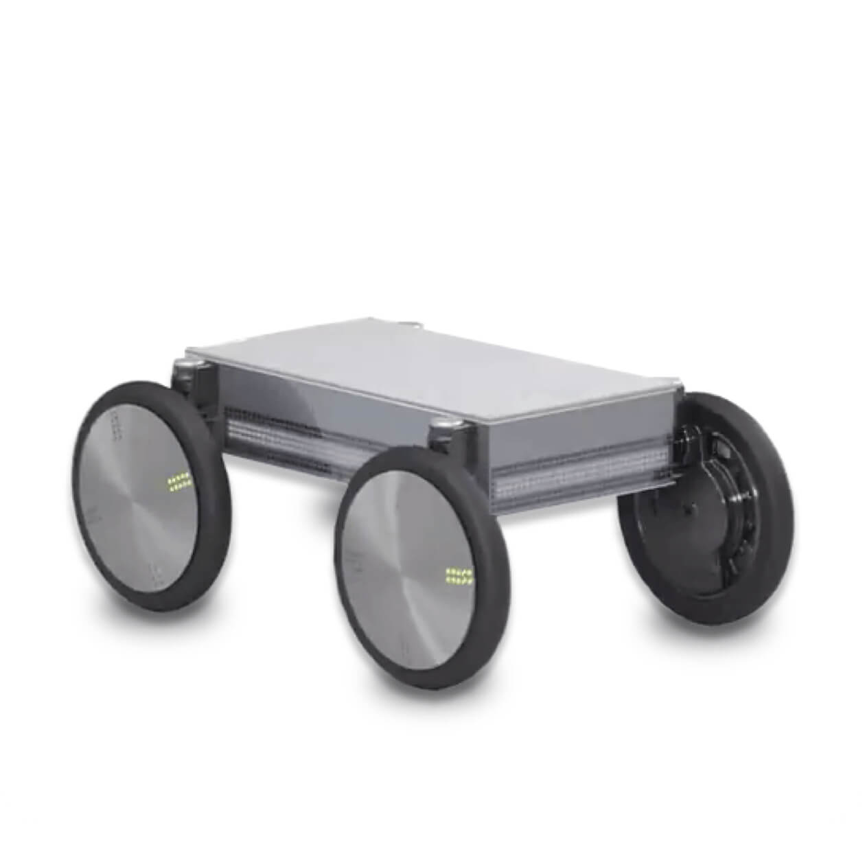 移动出行机械人 · 解决多远使命